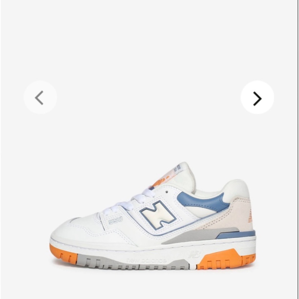 NEW BALANCE 550